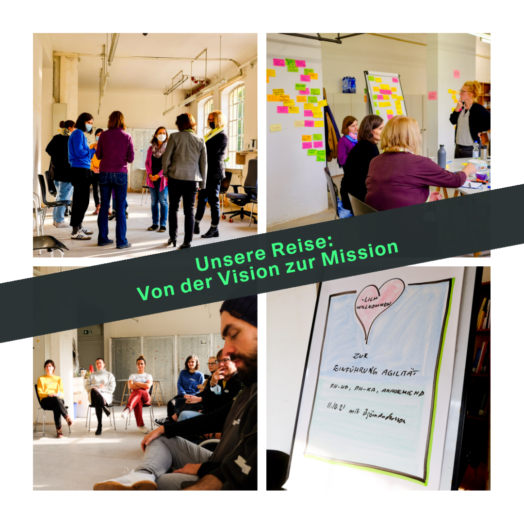 Am Anfang steht ein #Team und eine #Vision: #Kultureinrichtungen zukunftsfest zu machen. Viele Stunden Planung, Recherche und Konzeption stecken in diesem Projekt, hinter allem die Frage: Was genau braucht es, um Kulturinstitutionen auf drängende #Herausforderungen vorzubereiten?