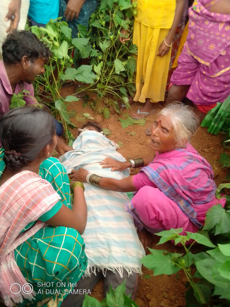 kottabharath1's tweet photo. @anandmahindra If only sir you &amp; @TractorMahindra treat Indian tractor drivers as human beings and provide their tractors with Roll over protection structure which you provide mandatory for all your export tractors and not for Indian ones. I believe what you say is what you meant. https://t.co/z5xH31jVqq