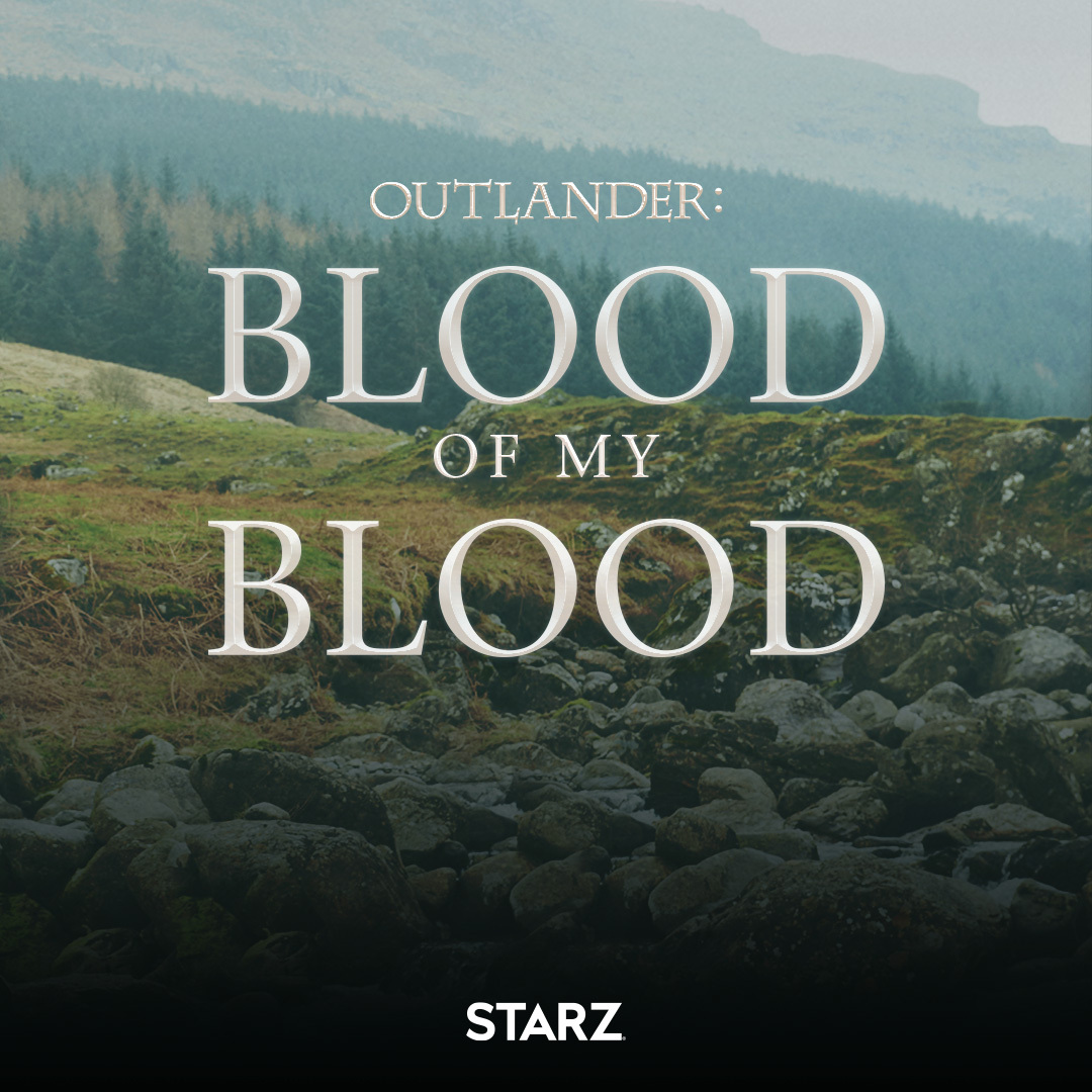 The #Outlander universe is expanding! Outlander: Blood of My Blood, a prequel that will follow the love story of Jamie Fraser’s parents, is officially in development at STARZ. 

Read more here: https://starz.tv/BloodOfMyBloodAnnounce 