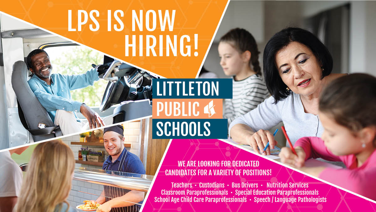 LPS is hiring! Check out and apply for open positions at tinyurl.com/LPShiring