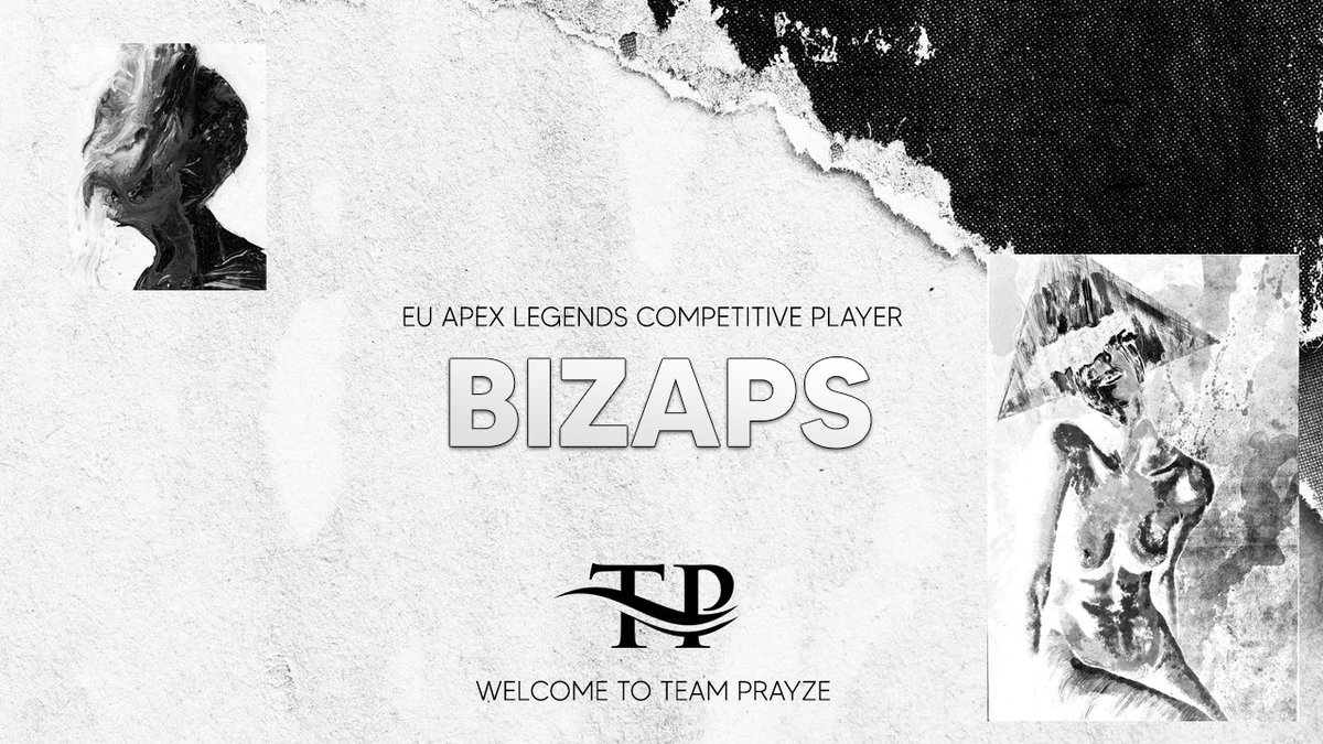 TeamPrayze's tweet photo. To complete the team, we'd like to welcome our 3rd player to the EU roster 

@b1zaps 

#WelcomeBizaps https://t.co/ahoLYIHGvg
