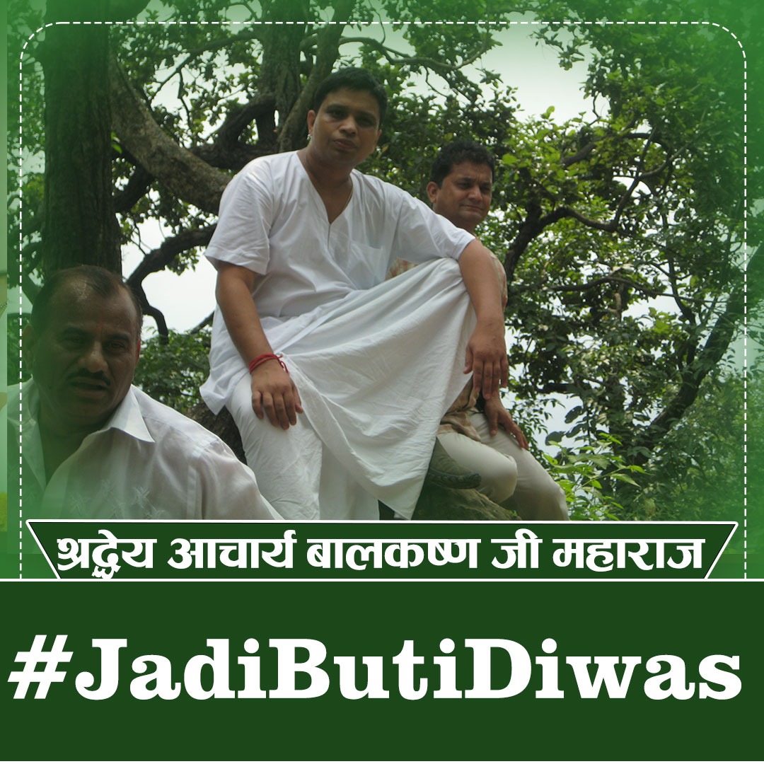 🙏आप सभी को जडीबुटी दिन की बहुत बहुत हार्दिक शुभकामनाएं हमारे करोयोग रहोनिरोग योग क्लास के तरफ से। आज हमने अपने साधकों के साथ मिल कर के तुलसी के पोदे लगाये।
आप भी लगाये ,
धन्यवाद् 🙏🕉️