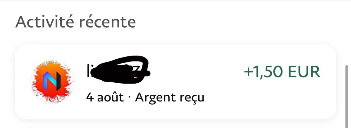 SemBoyFN's tweet image. Merci à @Nexty_Live qui ne scam pas sa mvz