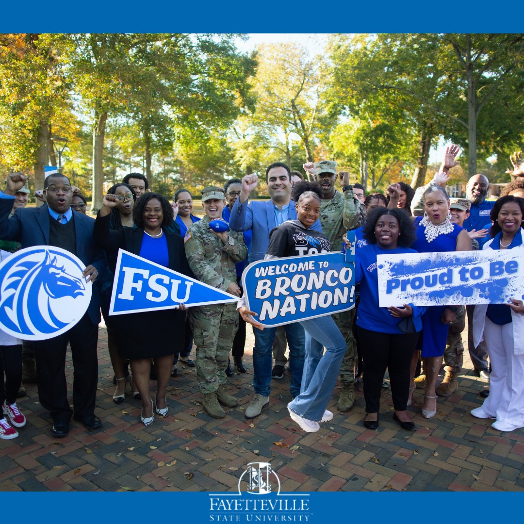 uncfsu's tweet photo. @uncfsu will welcome 1st year &amp; new transfer students with #OperationSmoothMove on 8/6, sponsored by @Connect1867 &amp; @FSU_Living1867 . On 8/7 at 11 a.m., in @jwseabrook , students will participate in the annual Pinning Ceremony.

 https://t.co/f0a7VHQY8U https://t.co/1dHSkxl7kz
