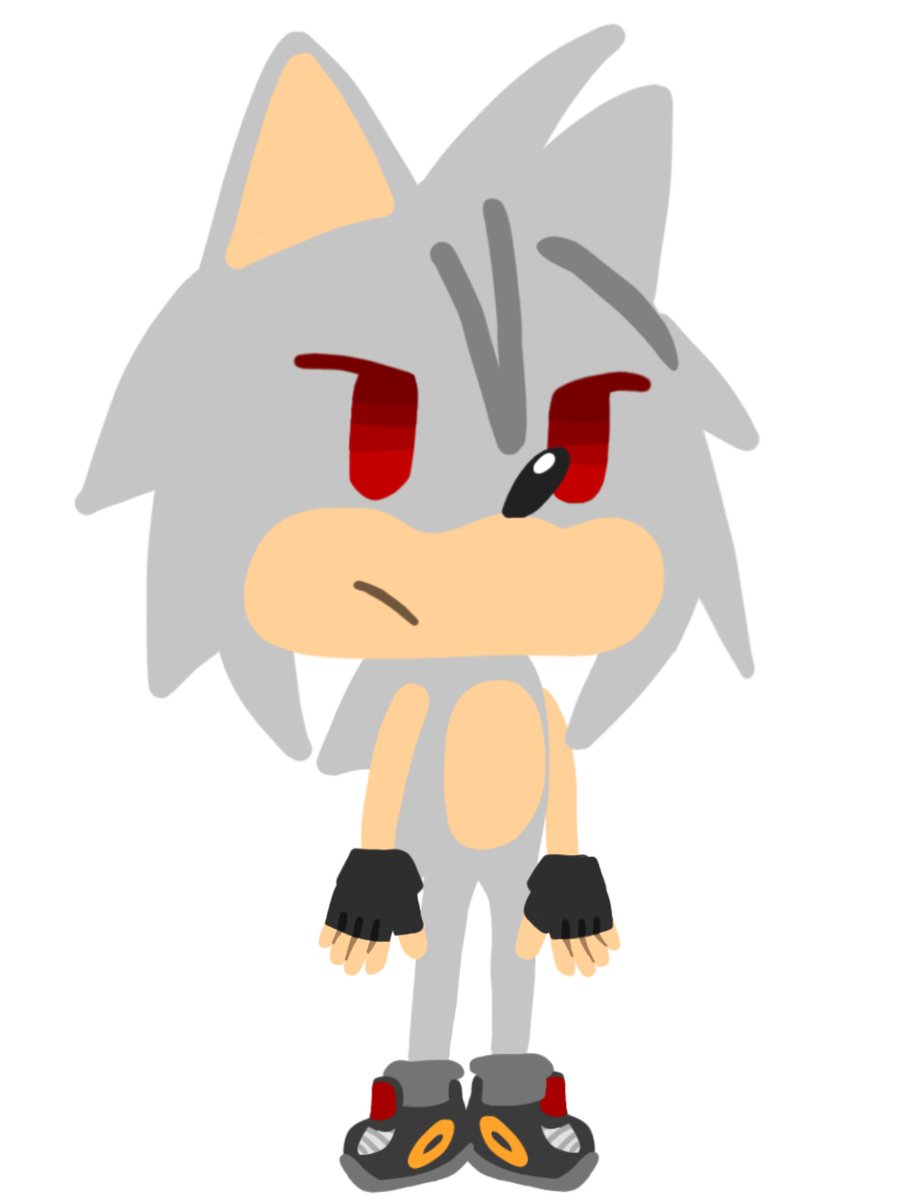 TeoSim4's tweet image. This probably won't bug out #pitterpatterpop #sonicoc