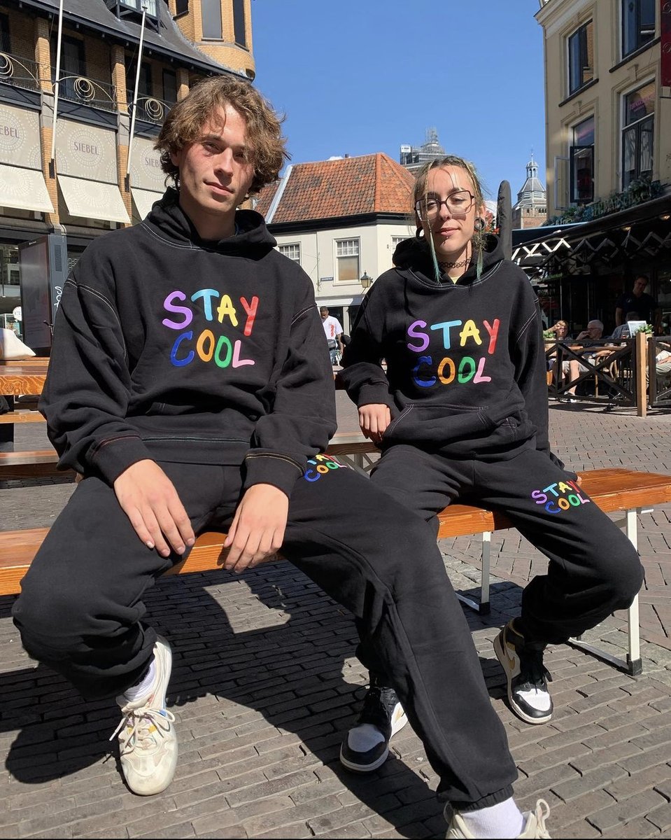 STAYCOOLNYC's tweet photo. Staycool Family Out In Da Wild 🤩

Who wants to be featured next?!

https://t.co/UwuVdaAZU6 https://t.co/sJn9uCS78p
