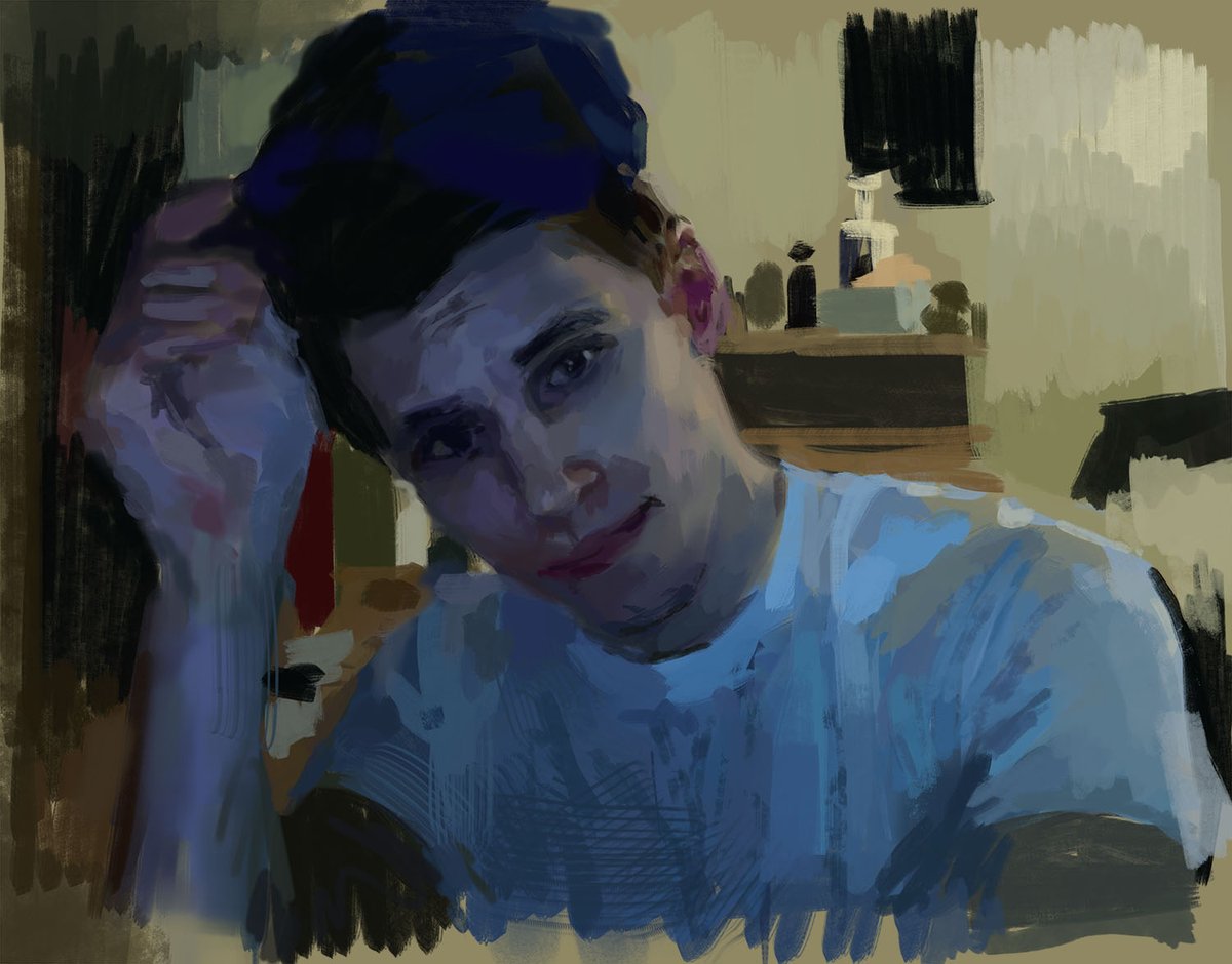 JERMAPAINT (@jermapaint) on Twitter photo 