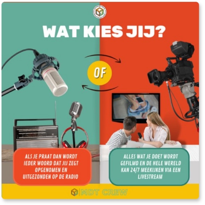 Leuke winactie op onze insta: bioscoopkaartjes voor #jongeren #dilemmaopdinsdag #mdtcrew #doemeemetmdt bit.ly/3bsJAin