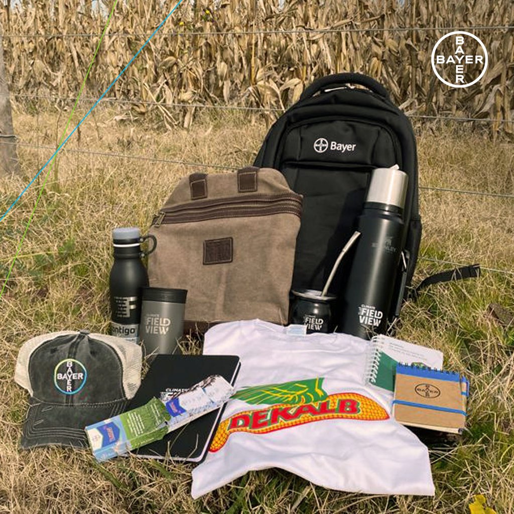 🚨🚨🚨 ATENTOS 🚨🚨🚨
Tenemos 5 kits de <a href="/Bayer4CropsUY/">Bayer Uruguay 🇺🇾 | Crop Science</a> 😍
Para participar, tenes que subir una foto de tus incondicionales en el campo, con el hashtag #️⃣ #IncondicionalesEnUy 
Dar RT y seguir a <a href="/Bayer4CropsUY/">Bayer Uruguay 🇺🇾 | Crop Science</a> 
Voy a revisar que cumplan los requisitos 🔍 🔦😂