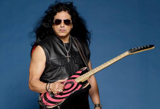 Happy Birthday Eddie Ojeda (67) August 5th, 1955.  