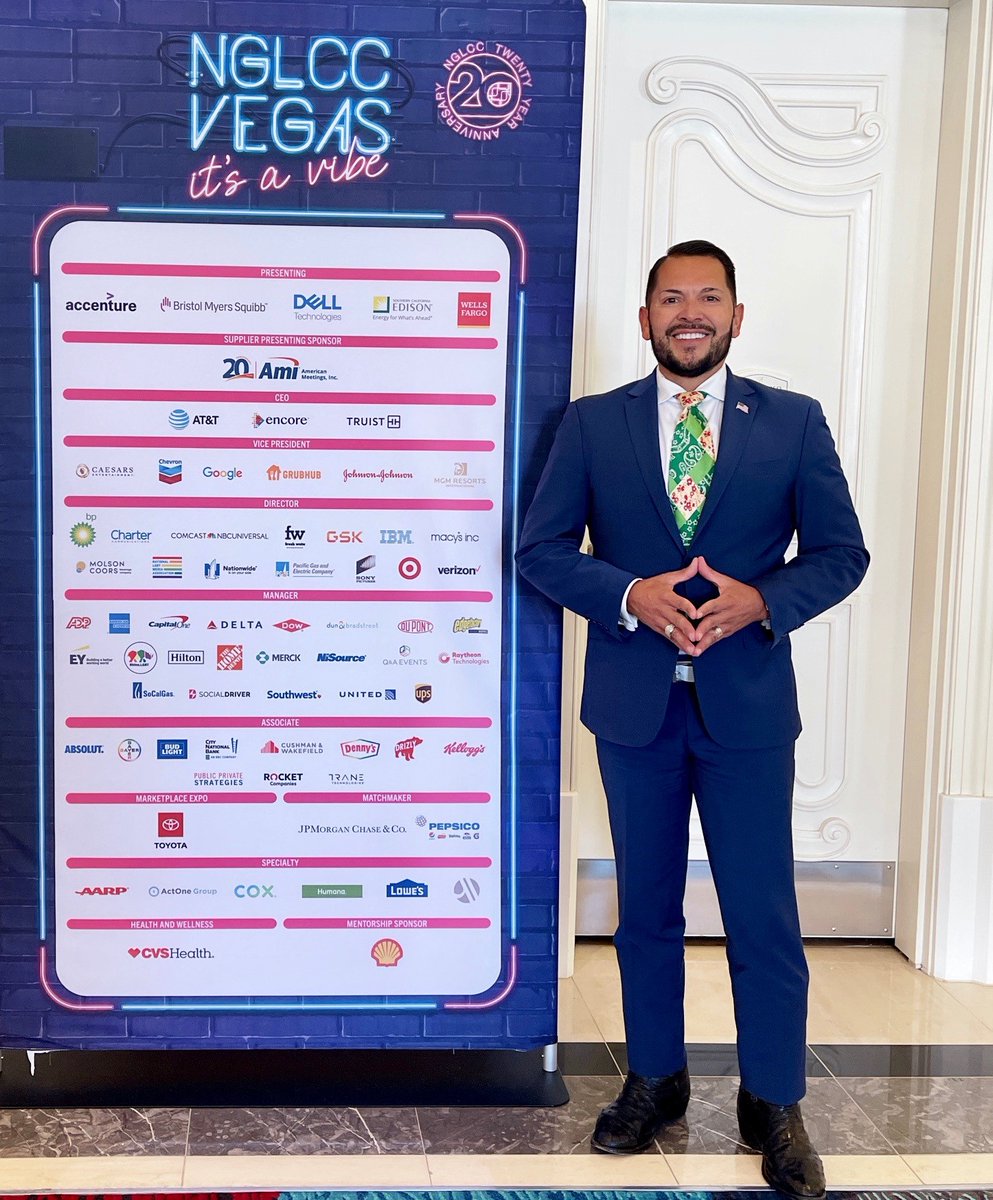 SBAMarkMadrid's tweet image. Guess where I am?! Sneak peek here - more to come! #CommunityNavigators #NGLCC #ItsaVibe @LasVegas