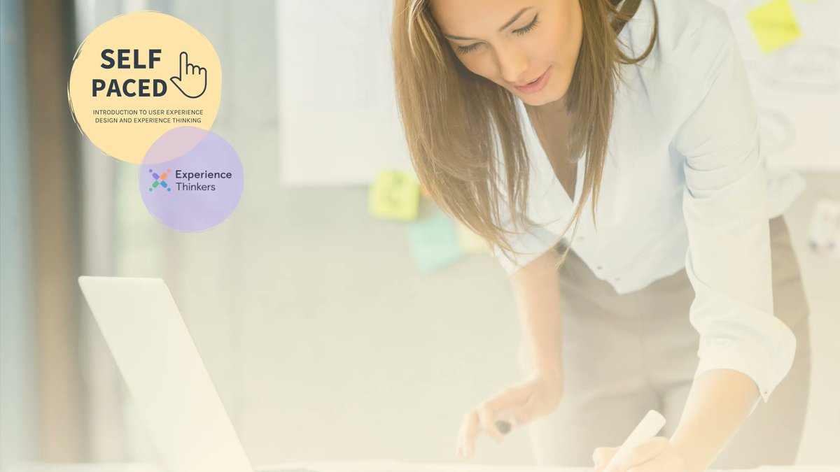 Experience Thinkers tweet media