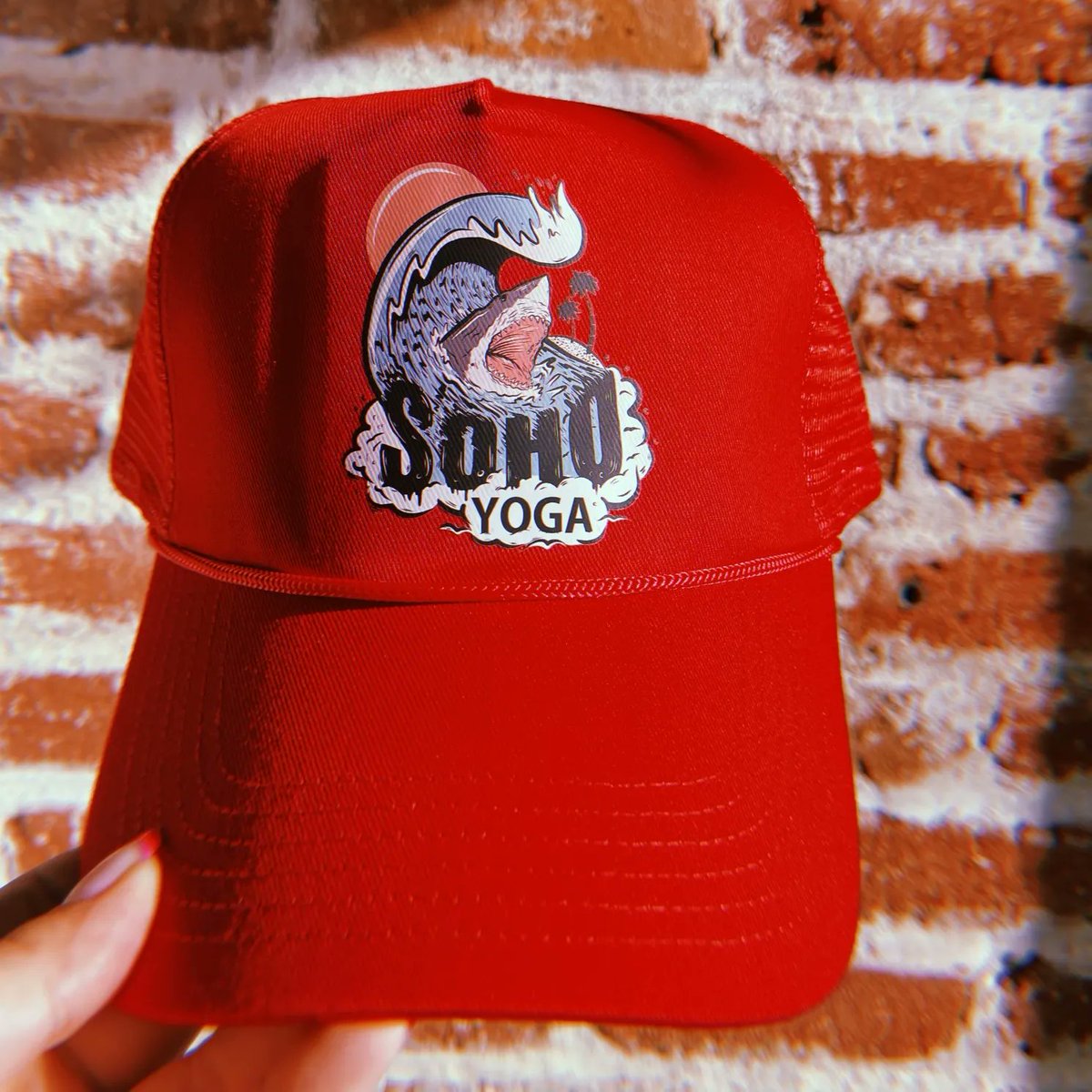 SoHoYoga tweet media