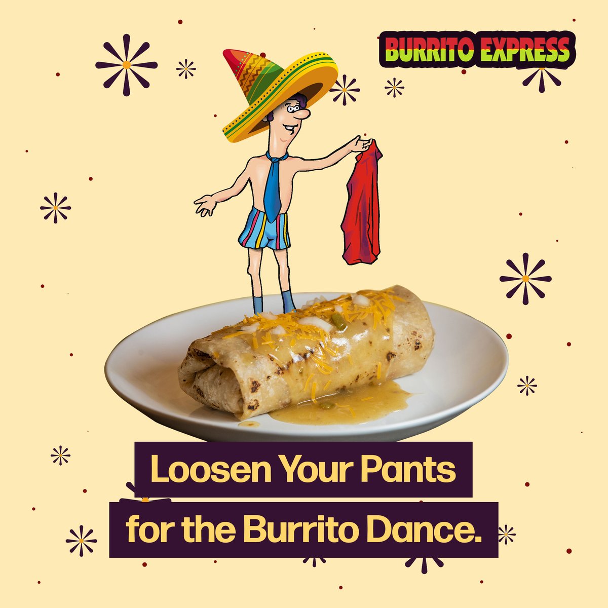 Burritoexp's tweet photo. Hunger Bustin' Deliciousness. FInd out why we are "a thing."
#daniyelngata #burritoexpress #burritoexp #localmexicanfood #azfoodie #azfoodies #azfood #nefood #nefoodies #nefoodie #MondayMerch #hangovercure https://t.co/zlKEb1wGQF