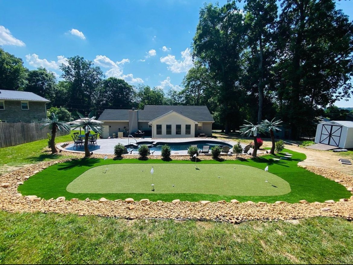 GolfGreens by ForeverLawn tweet media