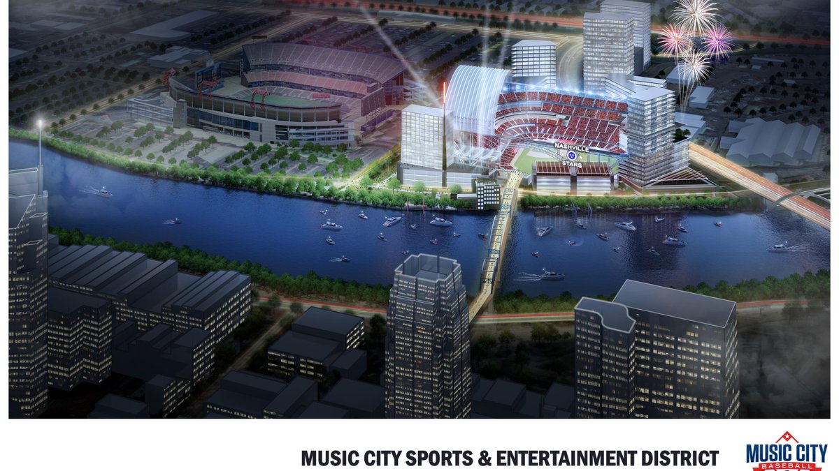 RSteelman4's tweet photo. @TSUedu is pushing @MLB to bring a stadium to #Nashville 

Music City Baseball continues to consider other areas, however 90% of group’s focus has shifted to TSU considering the importance of site selection for a potential stadium

Source: @SBJ https://t.co/G60RRz6Nps