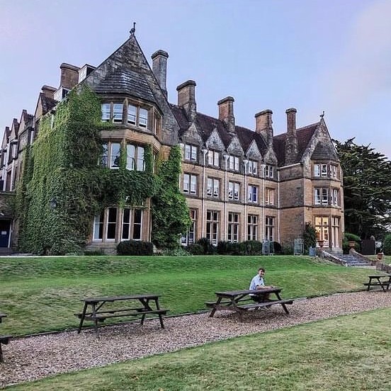 SherborneInter's tweet photo. The past few months have been jam-packed with excitement at Sherborne International.  Here are a few examples of the photography captured by the very talented Yudi Jing of what he’s been up to during his time here! 
#sherborneinternational #studyabroad #summerschools https://t.co/9e9Zvqd49a