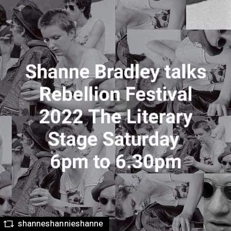 jnafr's tweet photo. #REPOST @shanneshannieshanne with @get__repost__app Shanne Bradley talks at Rebellion Festival 2022
The Literary Stage Saturday 6pm - 6.30pm ☆☆☆☆☆
Meanwhile back in Mont de Marsan #thenippleerectors #thenips #thementheycouldnthang #punk https://t.co/E2vPyowlwd