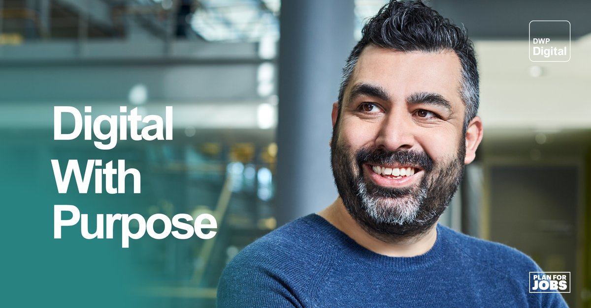 DWP Digital Jobs tweet media