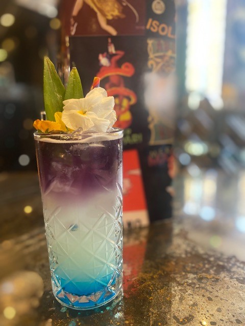 Bibis Italianissimo (@bibisrestaurant) on Twitter photo ๐ณ๏ธโ๐ We've created our very own #Pride cocktail, the "Out & Proud" ๐น
Spiced rum, butterfly tea, lychee and blue curacao.
Available this weekend at Bibis
<a href="/LeedsPride/">Leeds Pride</a> #LeedsPride #OutandProud ๐ณ๏ธโ๐ We've created our very own #Pride cocktail, the "Out & Proud" ๐น
Spiced rum, butterfly tea, lychee and blue curacao.
Available this weekend at Bibis
<a href="/LeedsPride/">Leeds Pride</a> #LeedsPride #OutandProud