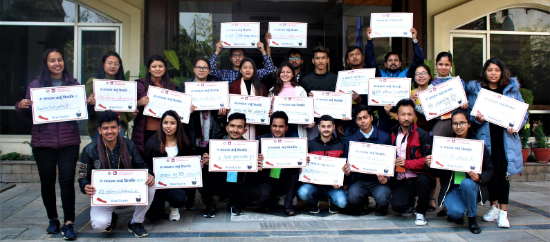 IFES Youth tweet media