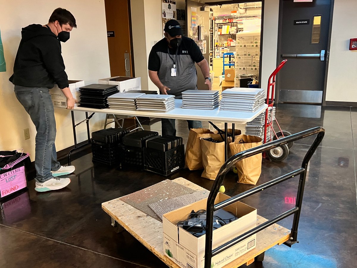 Brookside Charter tweet media