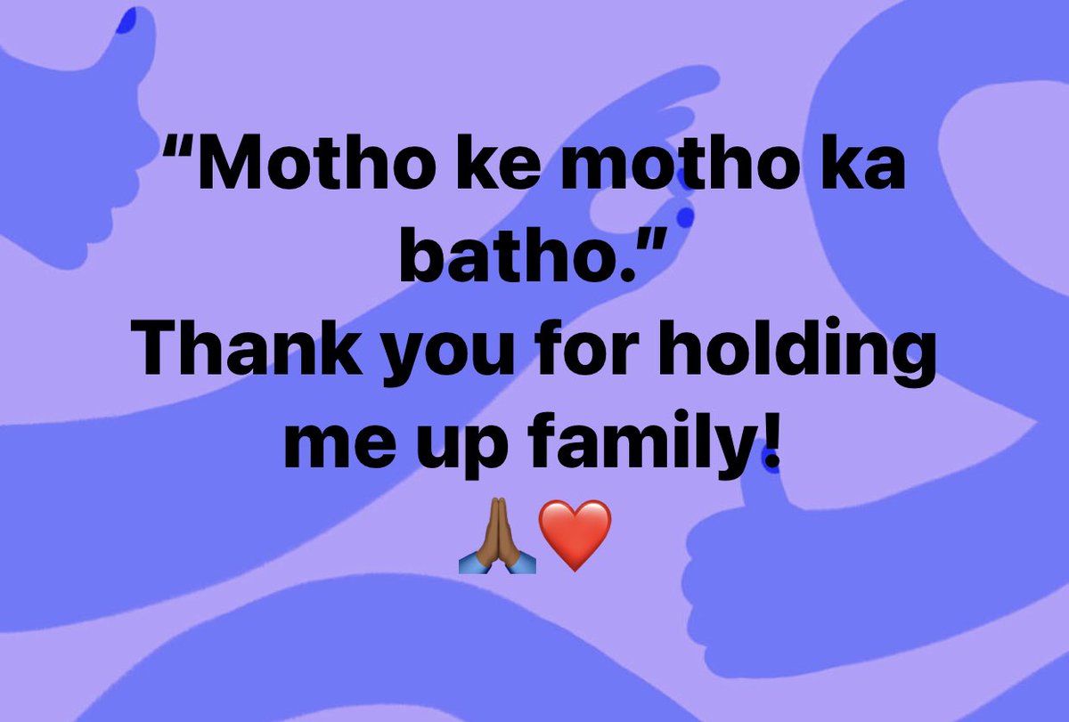 KatlegoMaboe's tweet photo. 🤞🏾🙏🏾❤️ https://t.co/Fc4rUMekuq