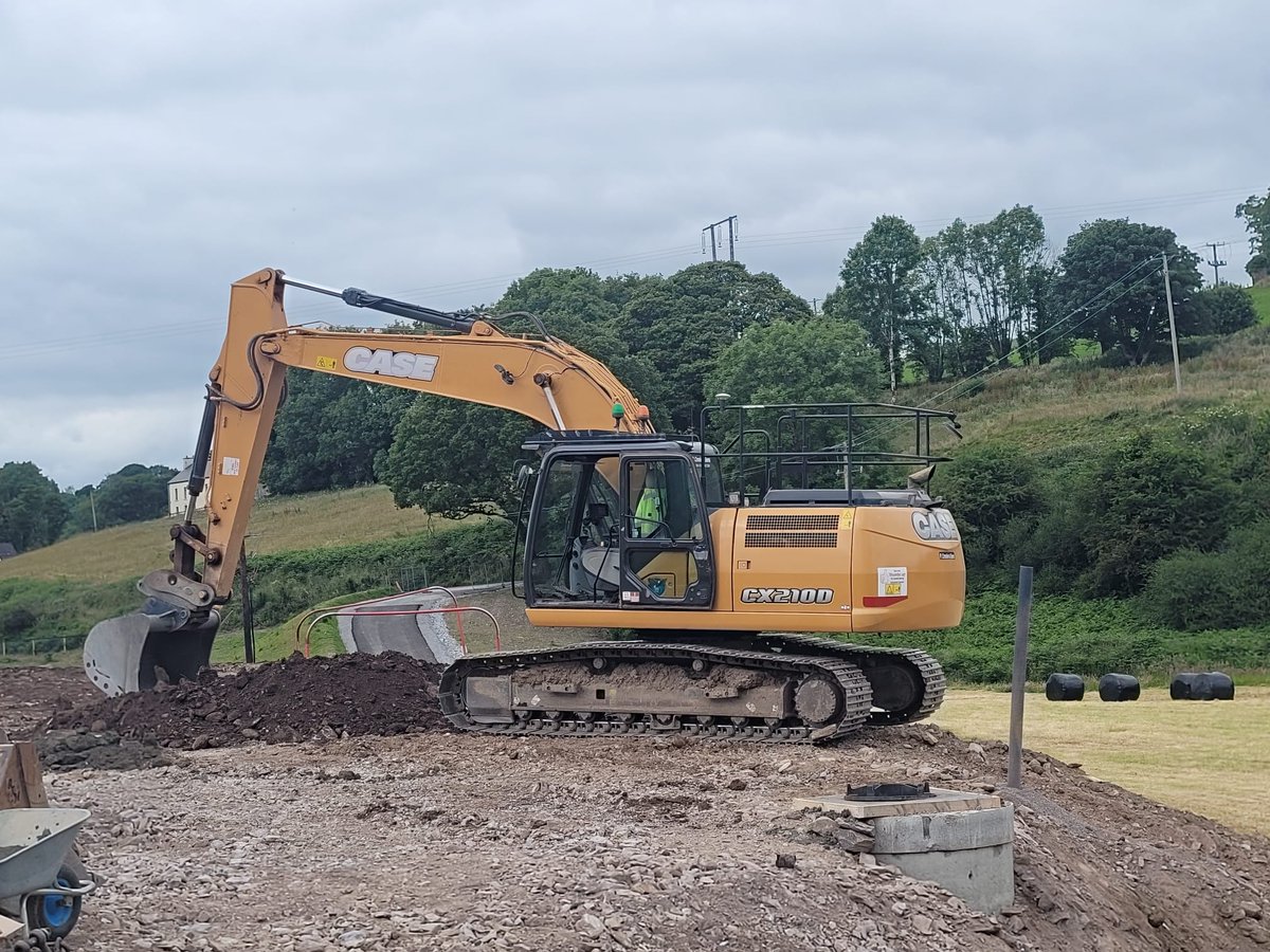 hitechniques's tweet image. With experienced operators in short supply, solutions like #Unicontrol3D machine control are driving down costs and saving time, allowing both beginner and seasoned machine operators to deliver complex projects.

#machinecontrol #Unicontrol
