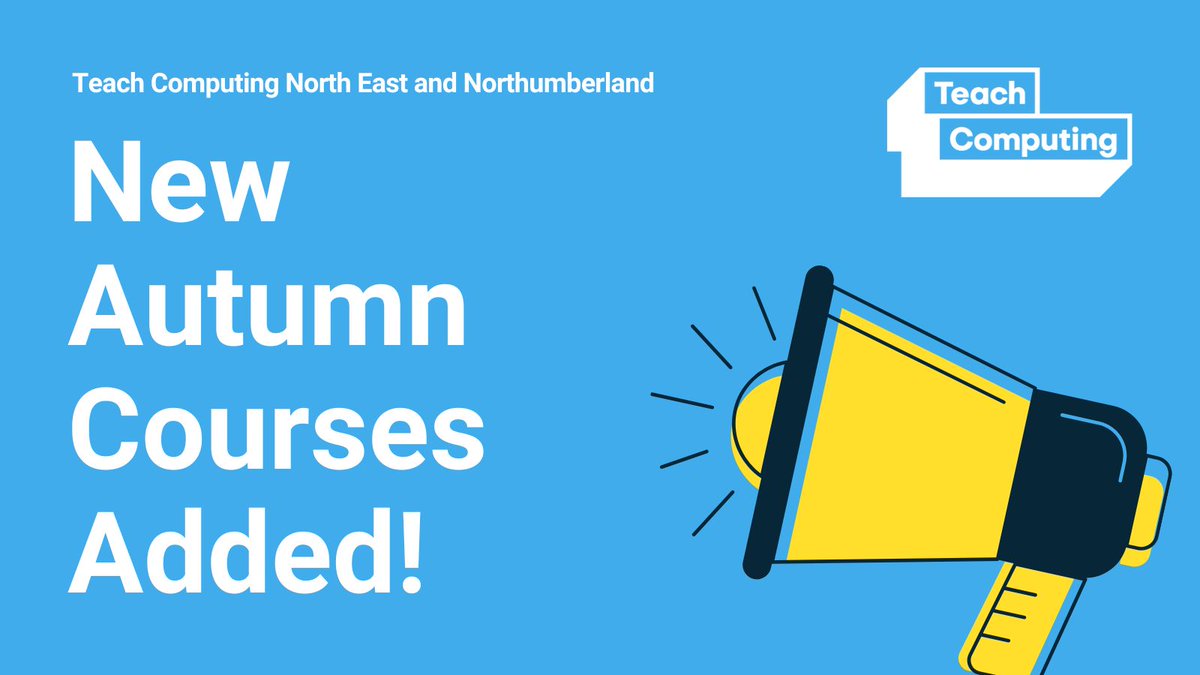 New Autumn Courses 🍂🚨 Check out our updated course list, this gets updated regularly! We have added some new courses for Autumn 2022 - take a look and book your place! Take a look - bit.ly/3uqgZ3E