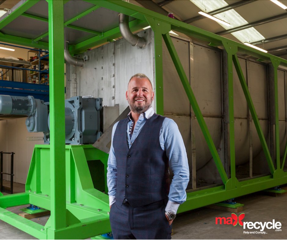 Max Recycle tweet media