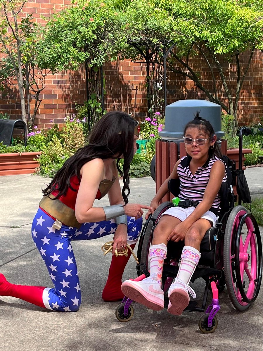 Shriners Children's Chicago tweet media