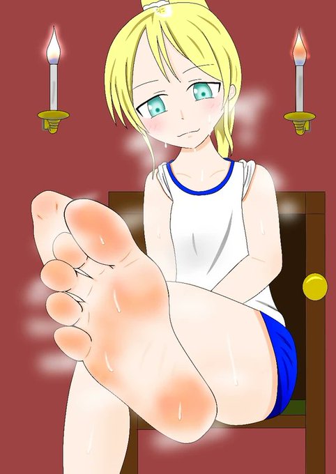 【再掲】
ラブライブ えりち😊❤️ 