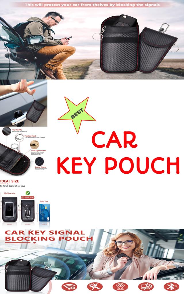 multitask0007's tweet image. Best Car Key Pouch 2022

Brilliant piece of kit.Sturdy design. Fits into handbags.Well made and very effective . Once closed no signal is emitted. The fitting is  snug...

To buy it, please check out here-

amzn.to/3OYcfJZ

#carkeys #carkeypouch #Keypouch #keypouch2022