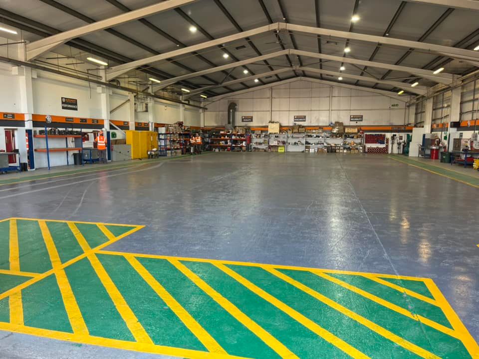 ArdentHire's tweet photo. High workshop standards are a first step to ensuring outstanding rental equipment quality and service.
Put us to the test by calling 03333 202 555 or email hire@ardenthire.com
#ardenthire @ArdentHire #planthire #constructionuk #techx #passionpaceperformance https://t.co/ReOfS7wFAd
