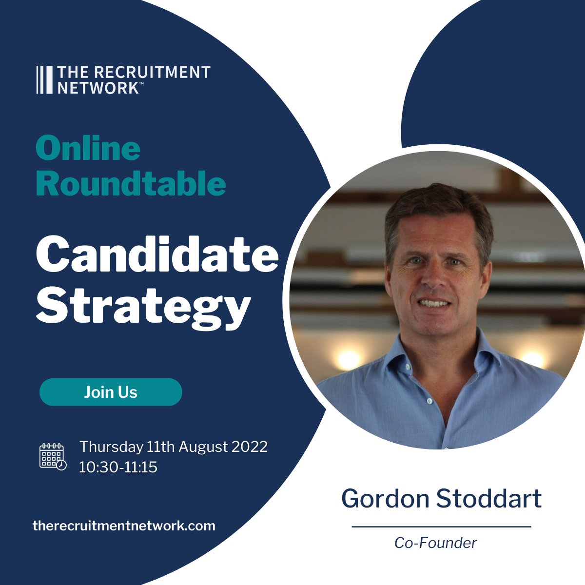 TRNTweets's tweet photo. Don't miss out on our FREE candidate strategy roundtable next week!

Register now!

What? Candidate Strategy
When? 11/08/22 at 10:30 - 11:15 
Where? https://t.co/ti9d4WJyvq

#trn #therecruitmentnetwork #trnroundtable #recruitment #leaders #businessowners #candidatestrategy https://t.co/TT6dhNQYvU