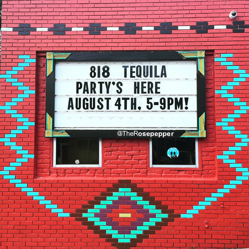 Rosepepper Cantina tweet media