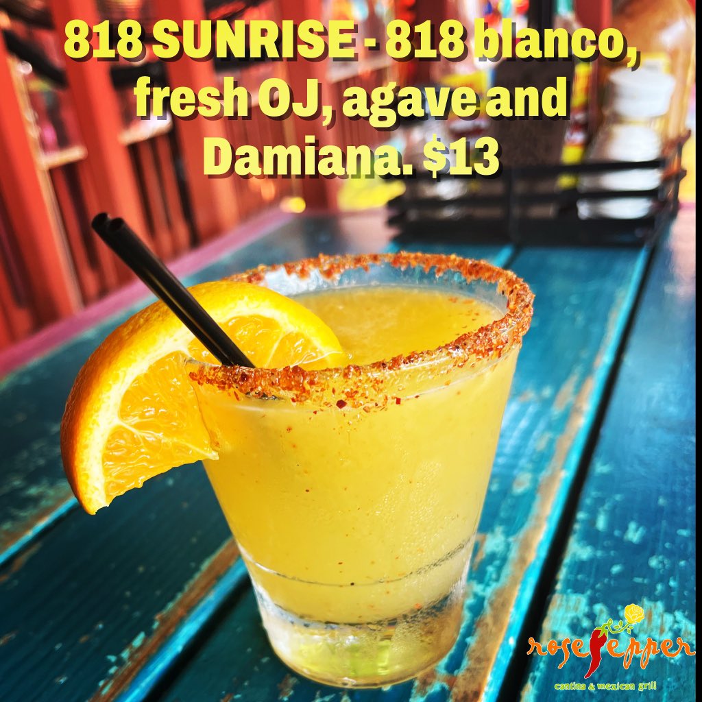 Rosepepper Cantina tweet media