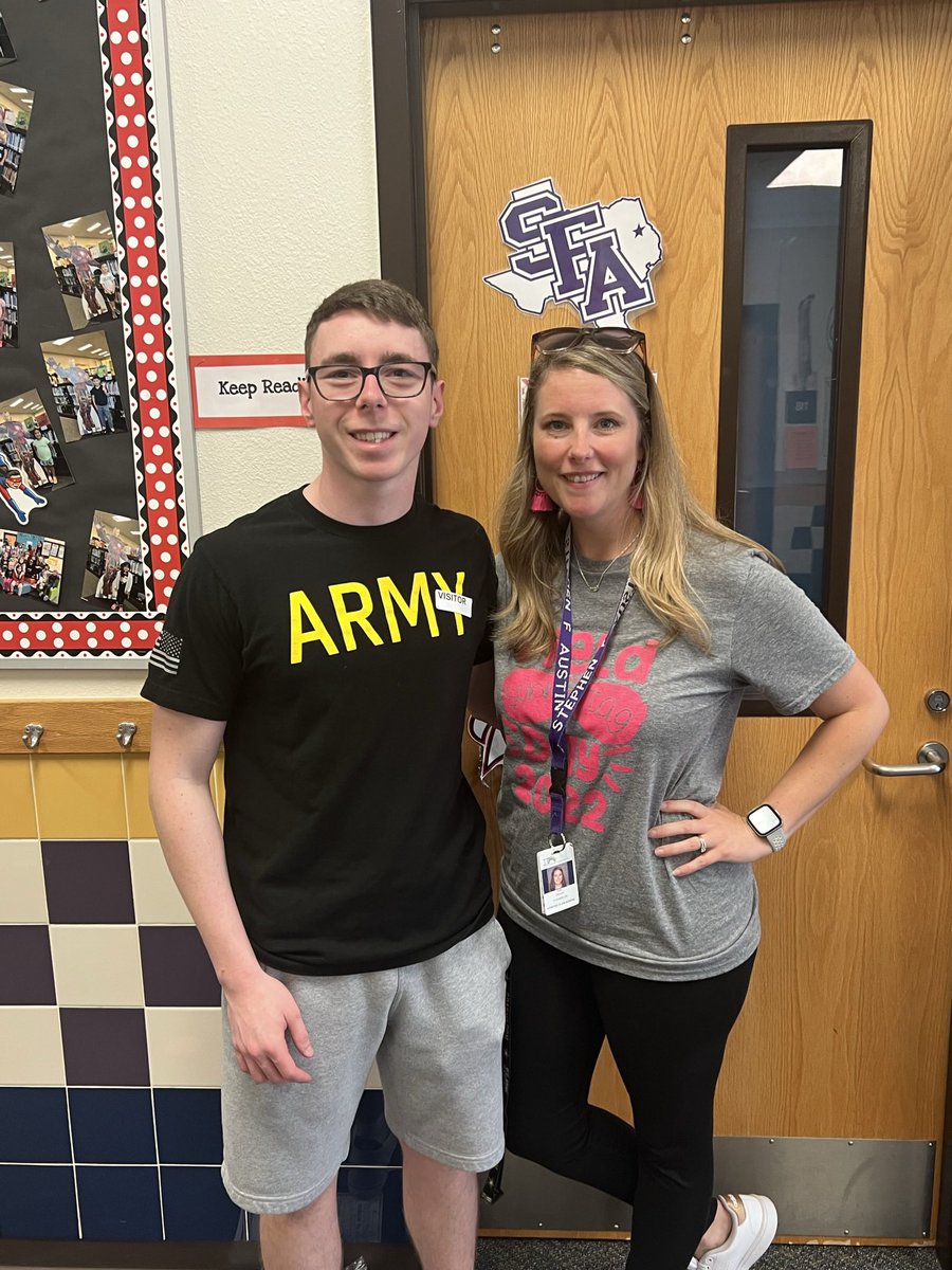 Thank you to all my students, current and former, who remind me every day that we are all made to shine!  #fisdmadetoshine