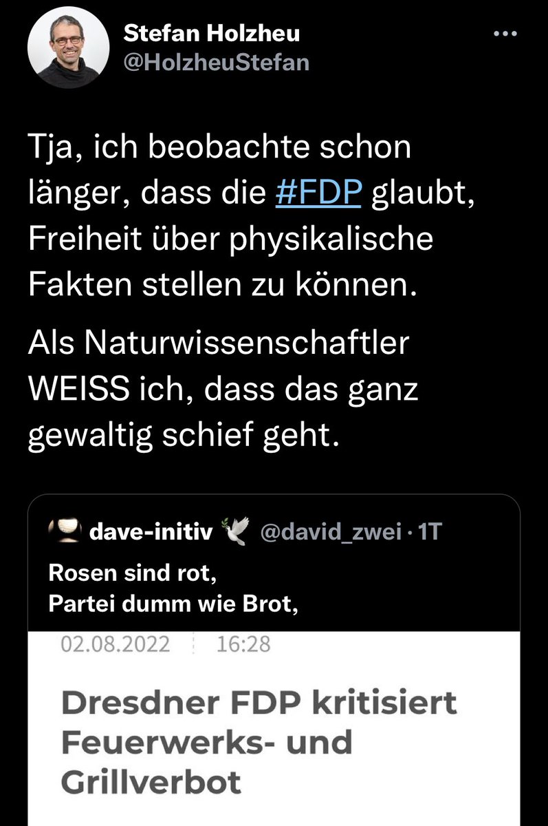 RainerReelfs's tweet photo. Noch so ein Wissenschafts-Darsteller, der eigentlich Lobbyist in eigener Sache ist und mit „Wissenschaftlern“ wie der #Solarpapst, #Kemfert, #Rahmstorf und #Quaschning auf einer Stufe steht:#Schwurbler. https://t.co/7dyXsJ1erC