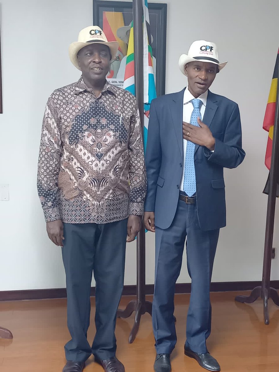 High Commission of the Republic of Kenya in Uganda tweet media