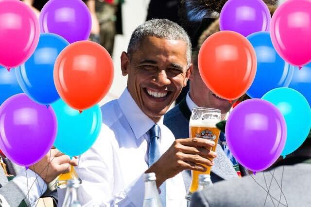 Happy Birthday, former President Barack Obama! 