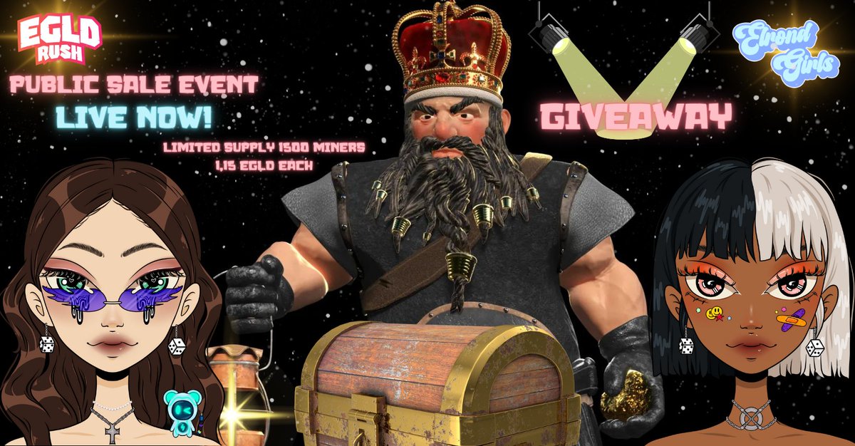 Elrond Girls | NFTs tweet media