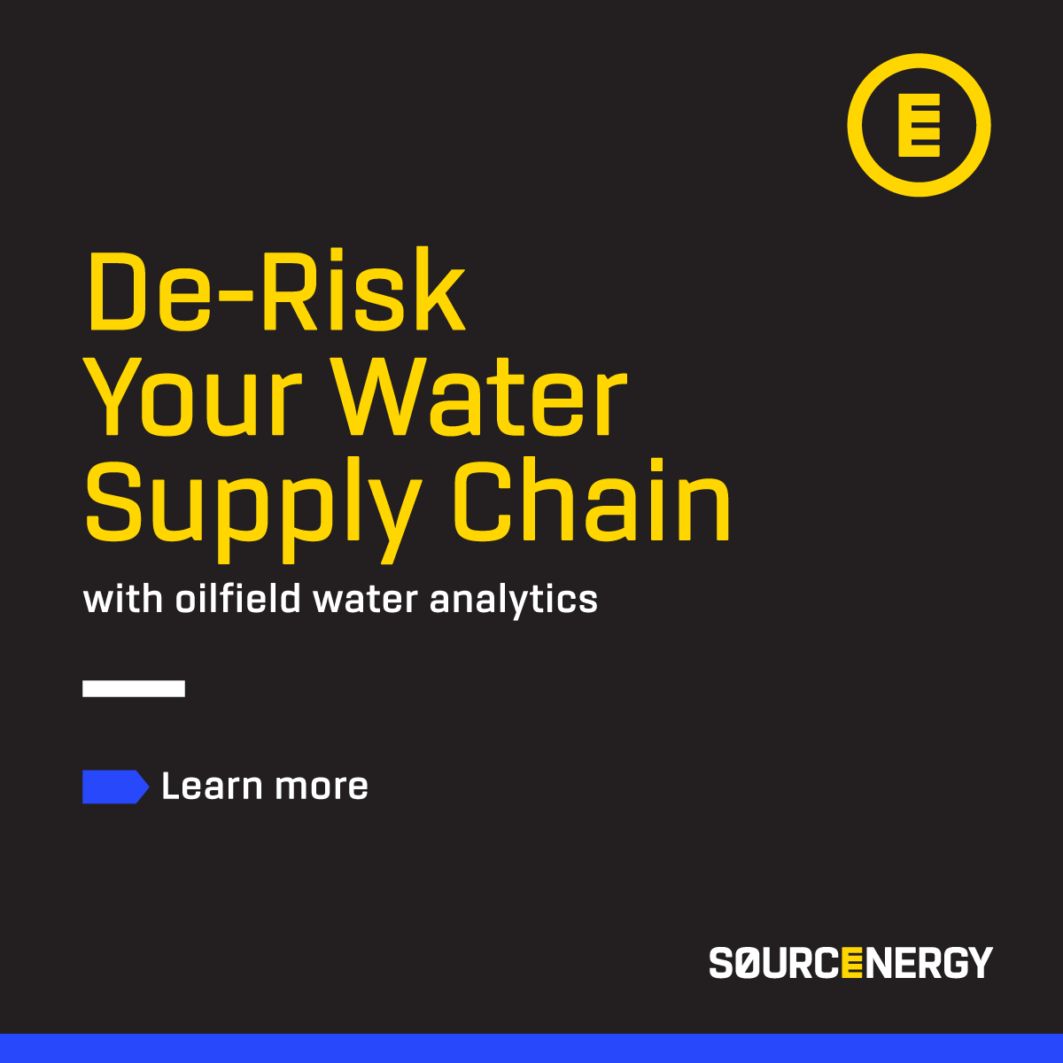 De-risk your water supply chain. Continuously identify every possible water source near you, and save on options for recycled water, excess water and existing pits.

Learn more: hubs.ly/Q01hk6XC0