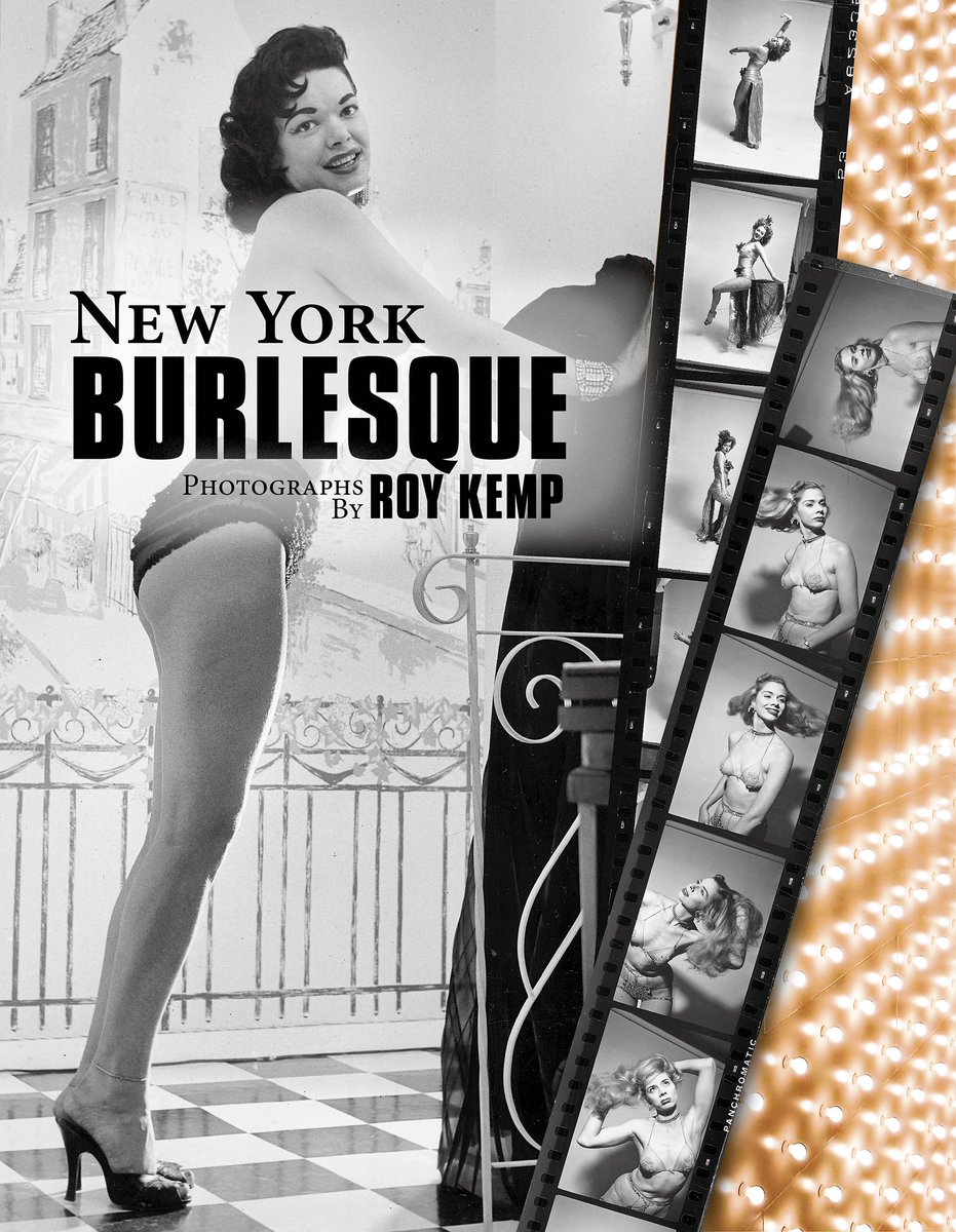 👄 New York Burlesque: Photographs by Roy Kemp 🔥

Buy the Book 🛒 tinyurl.com/mvwde35m

#erotic #erotica #eroticabook #eroticabooks #eroticart #sexyoutfits #eroticfantasy #burlesque #femaleform #pinup #eroticphotography #photographybook