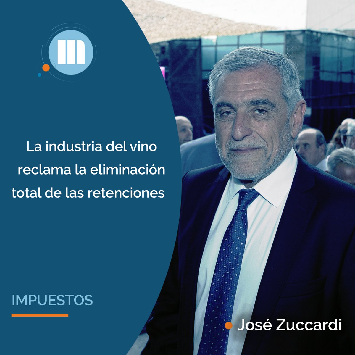 🍇#impuestos  #retenciones #vino  🧐 No te pierdas el informe completo de 📝@ceciliapozzobon <a href="/COVIAR1/">COVIAR</a> 
📲 redaccionmayo.com.ar