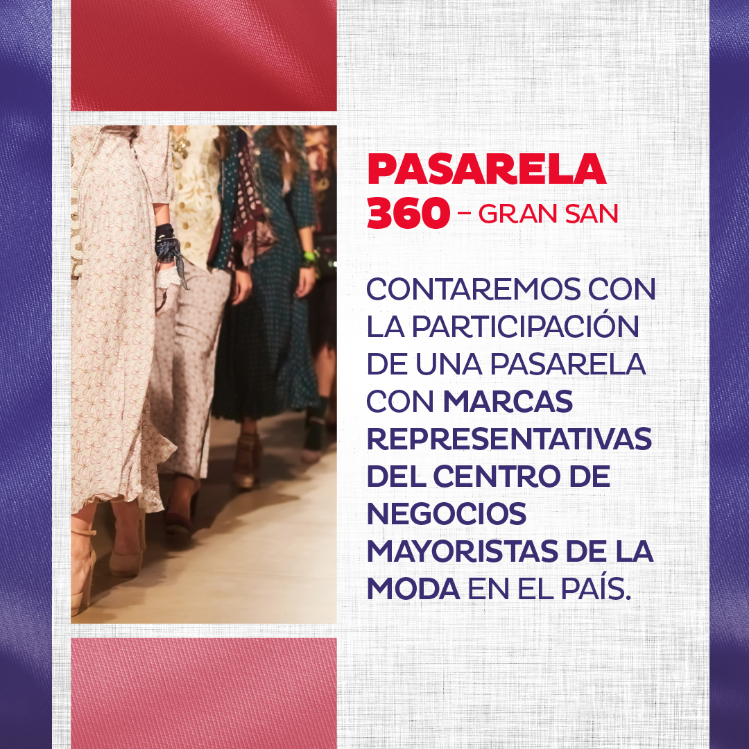 CorferiasBogota's tweet photo. Visítanos en el #SalónCreatex y encuentra diferentes actividades alrededor de la industria textil para la confección.
¡Te esperamos del 9 al 11 de agosto en #Corferias!
Conoce toda la información en https://t.co/hk4nJmUpzY
#industriatextil #textiles #moda #modacolombia https://t.co/8cHJtbbzFU