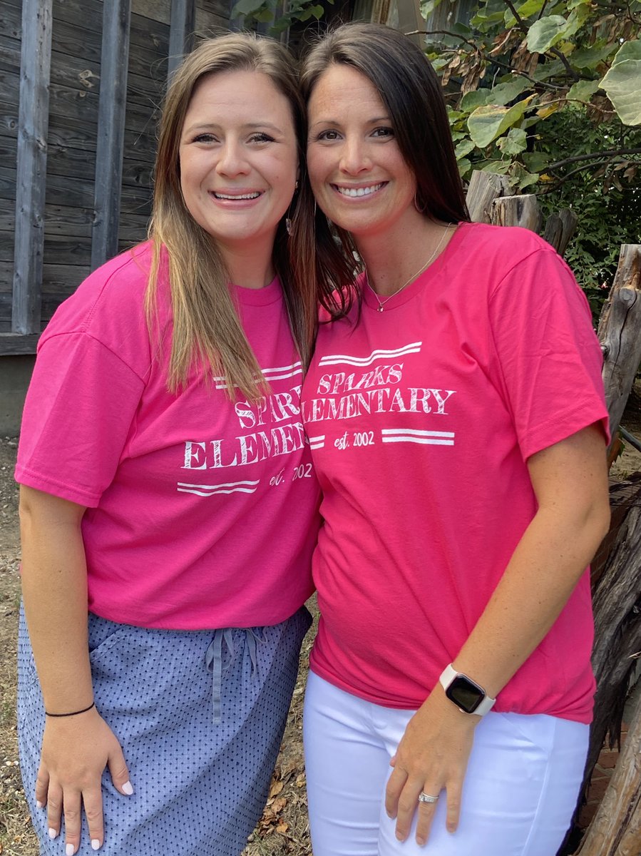 To my ride or die partner, you help me shine every single day! Love you a million and can’t wait for another year growing kids together.  💕<a href="/sparks_holcomb/">Taylor Holcomb</a> 

#fisdmadetoshine 
<a href="/SparksElemFISD/">Sparks Elementary</a> 
<a href="/friscoisd/">Frisco ISD</a>