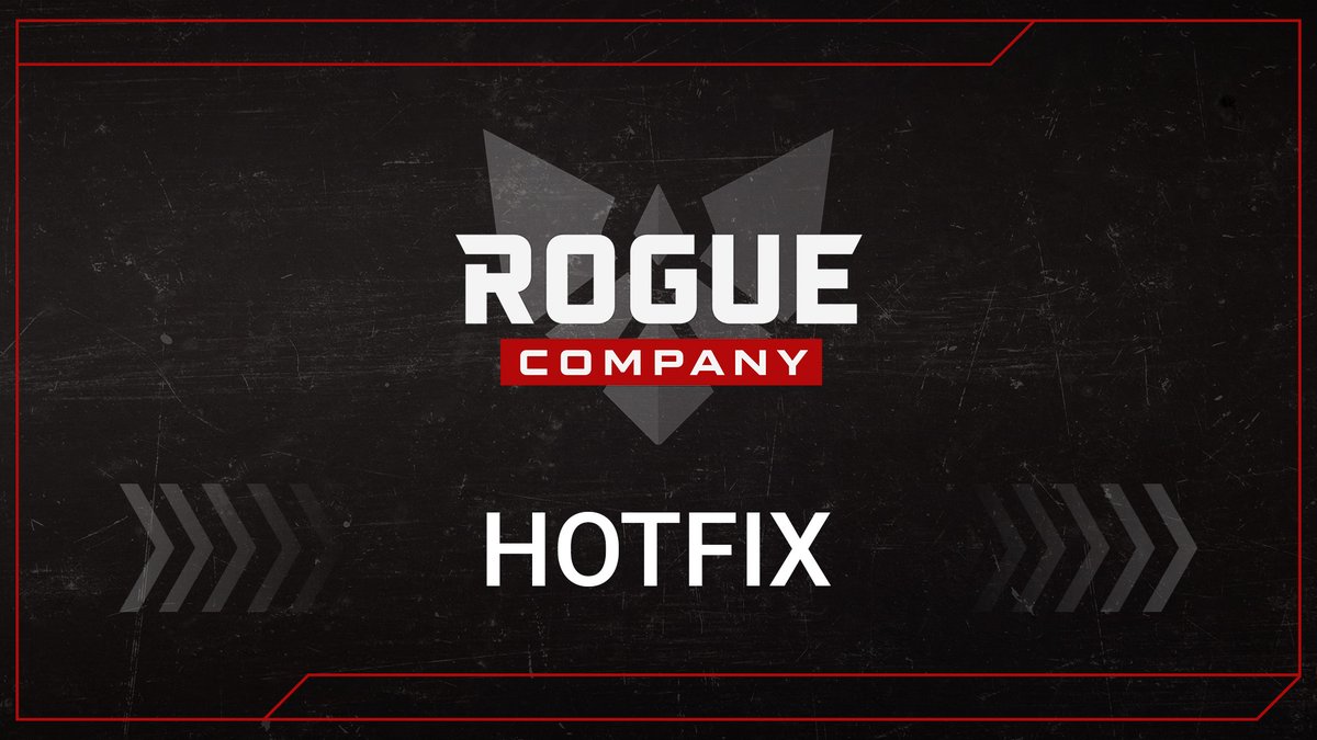Rogue Company tweet media