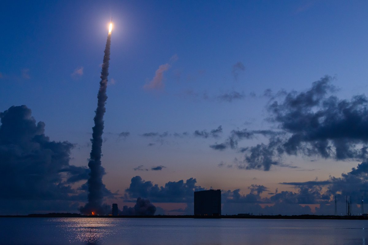 SLDelta45's tweet image. Congratulations and thank you to all those involved! Your hard work enabled our Missile Warning enterprise to grow stronger and better support the warfighter. Without you, it would not be possible to #SetThePaceForSpace from the Eastern Range and AATS. - Shark1