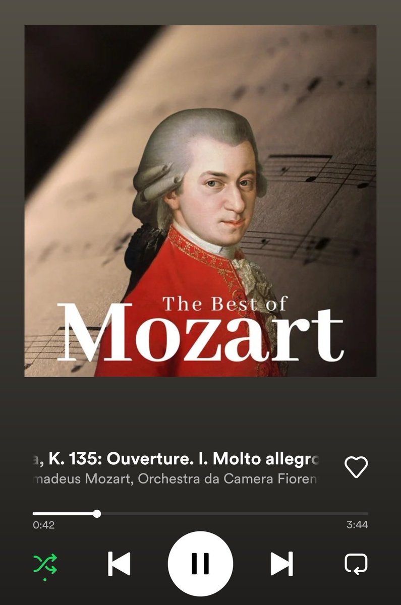 📖🕊— today's progress — 
[ 04.08.22 ]

Hari ini aku cuma latsol tps 10 soal ajaa soalnya udah ngantuk bangett, ini aku ngerjainnya sambil dengerin playlist mozart katanya bikin otak rileks jadi aku cobaa hehe. Goodnight all!!💗

#studytwt #AMBISVERSE